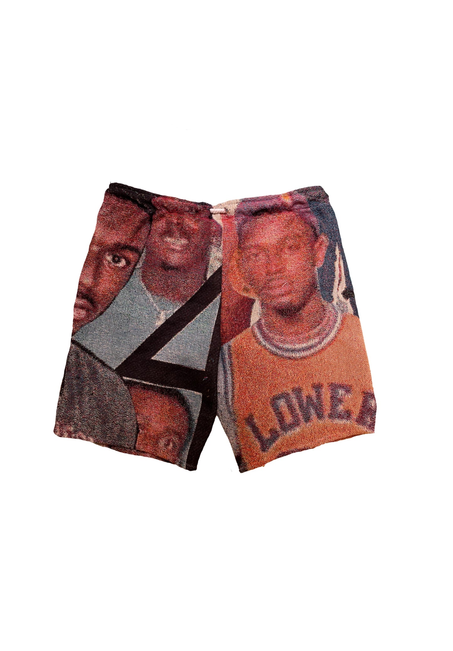 Custom Tapestry Shorts